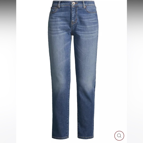 Weekend Max Mara
Jean Skipper Cropped Fit - Picture 9 of 9